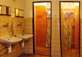 bathroom for room nr. 6